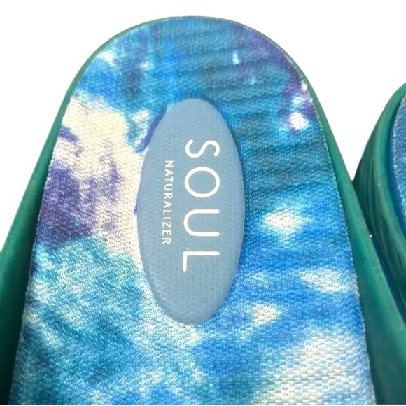 NWT Soul Naturalizer flip flops - Picture 4 of 6